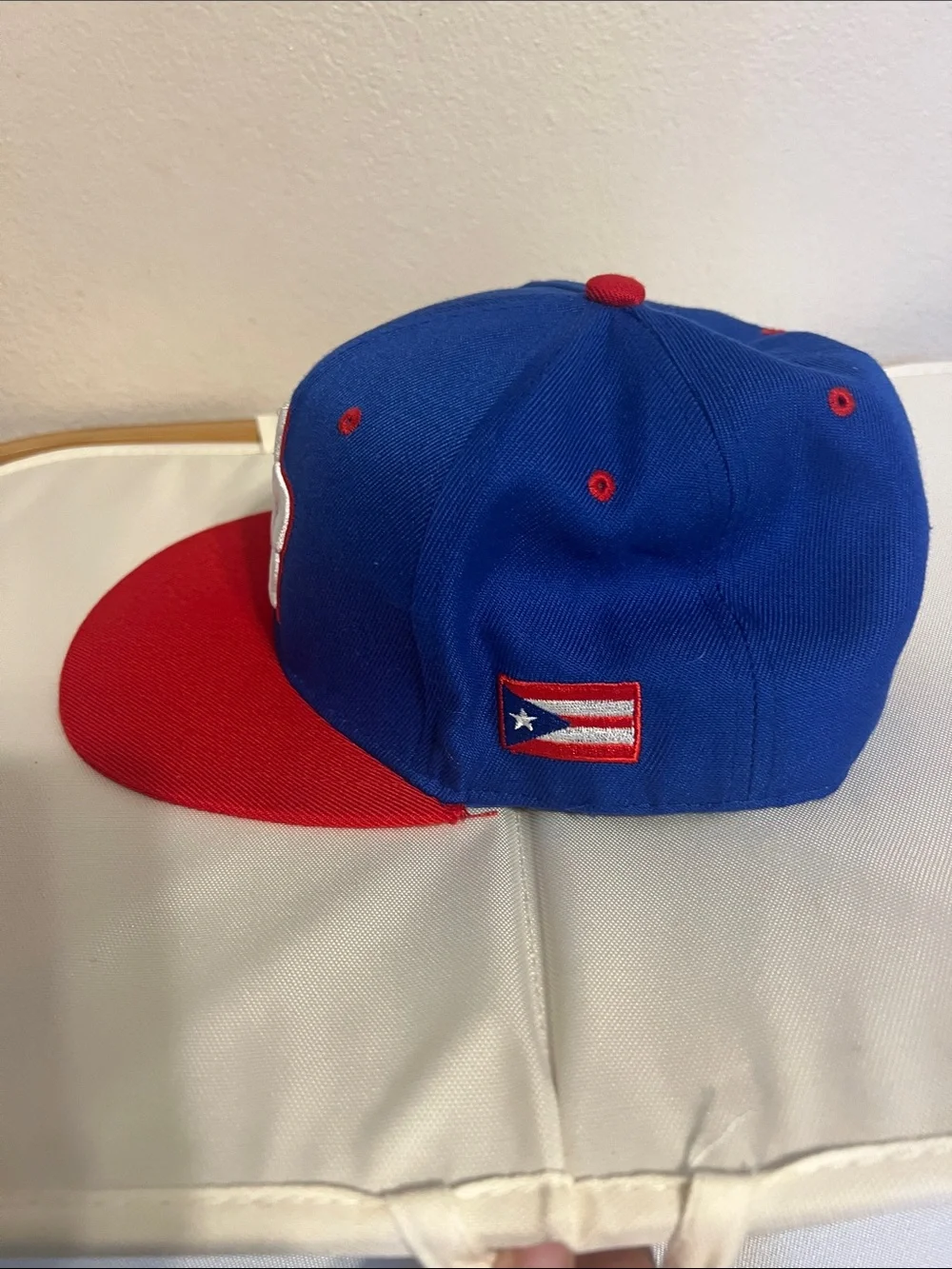 Puerto Rico Hat - Picture 2 of 4
